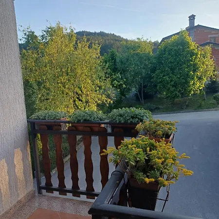 Crnci, Buzet, Istra Apartament Strped
