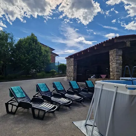 Apartament Crnci, Buzet, Istra Strped
