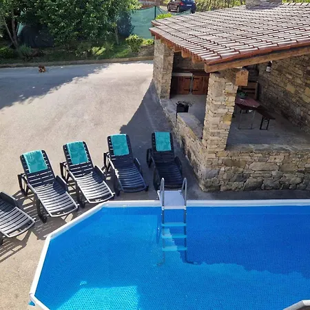 Apartmán Crnci, Buzet, Istra