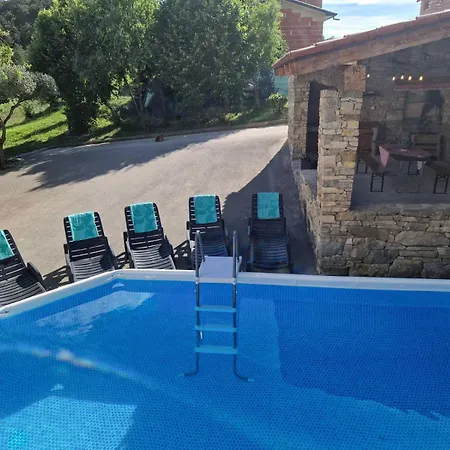 Crnci, Buzet, Istra Apartmán