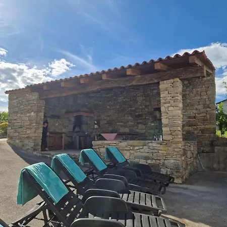 Crnci, Buzet, Istra Apartment *