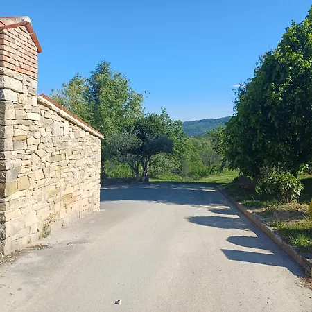 Crnci, Buzet, Istra *