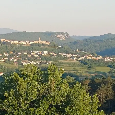 Crnci, Buzet, Istra *
