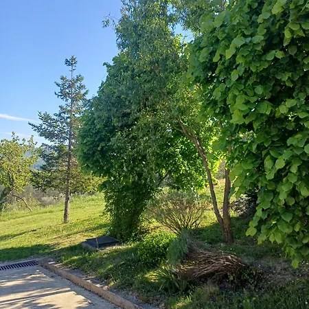 Crnci, Buzet, Istra Apartmán