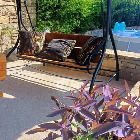 Apartament Crnci, Buzet, Istra