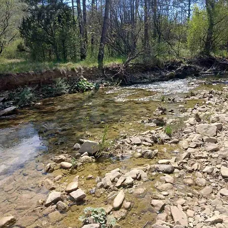 Crnci, Buzet, Istra Apartmán