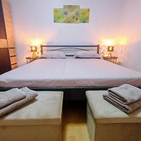 Crnci, Buzet, Istra Apartmán Strped